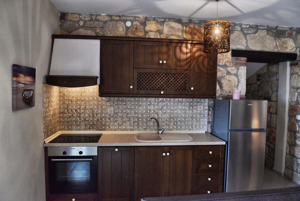 Sunstone Villas Psakoudia Bagian luar foto