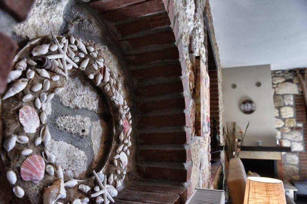 Sunstone Villas Psakoudia Bagian luar foto