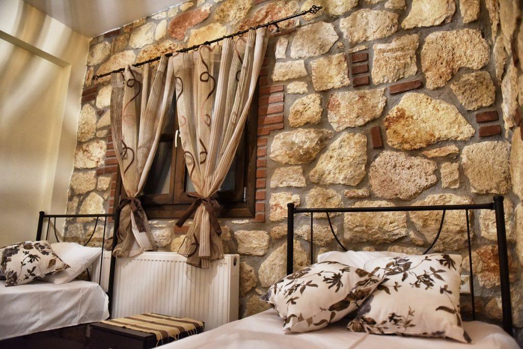 Sunstone Villas Psakoudia Bagian luar foto