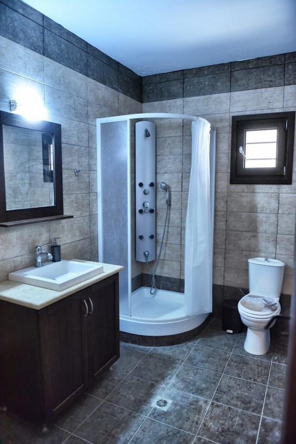 Sunstone Villas Psakoudia Bagian luar foto