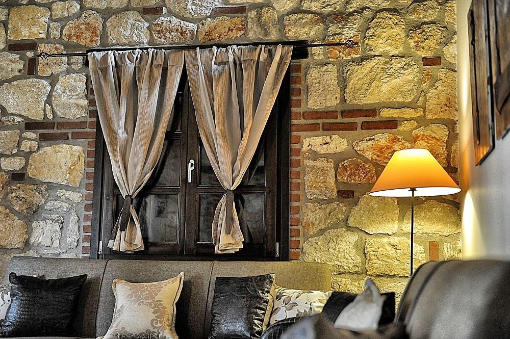 Sunstone Villas Psakoudia Bagian luar foto